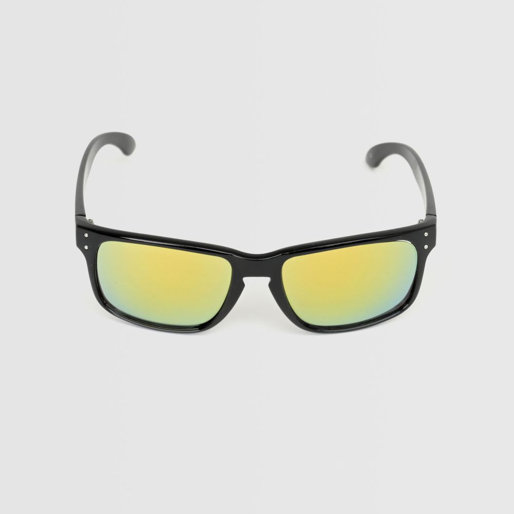 Lente Monticcelli 3016-C2 Negro /Naranja