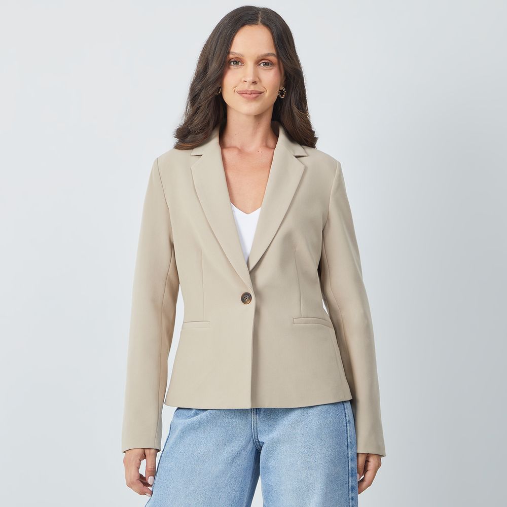 Blazer Mujer New Office Malabar Oechsle.pe Oechsle