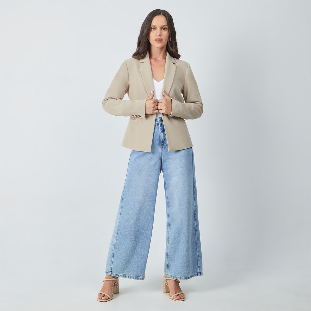 Blazer Mujer New Office Malabar Oechsle.pe Oechsle