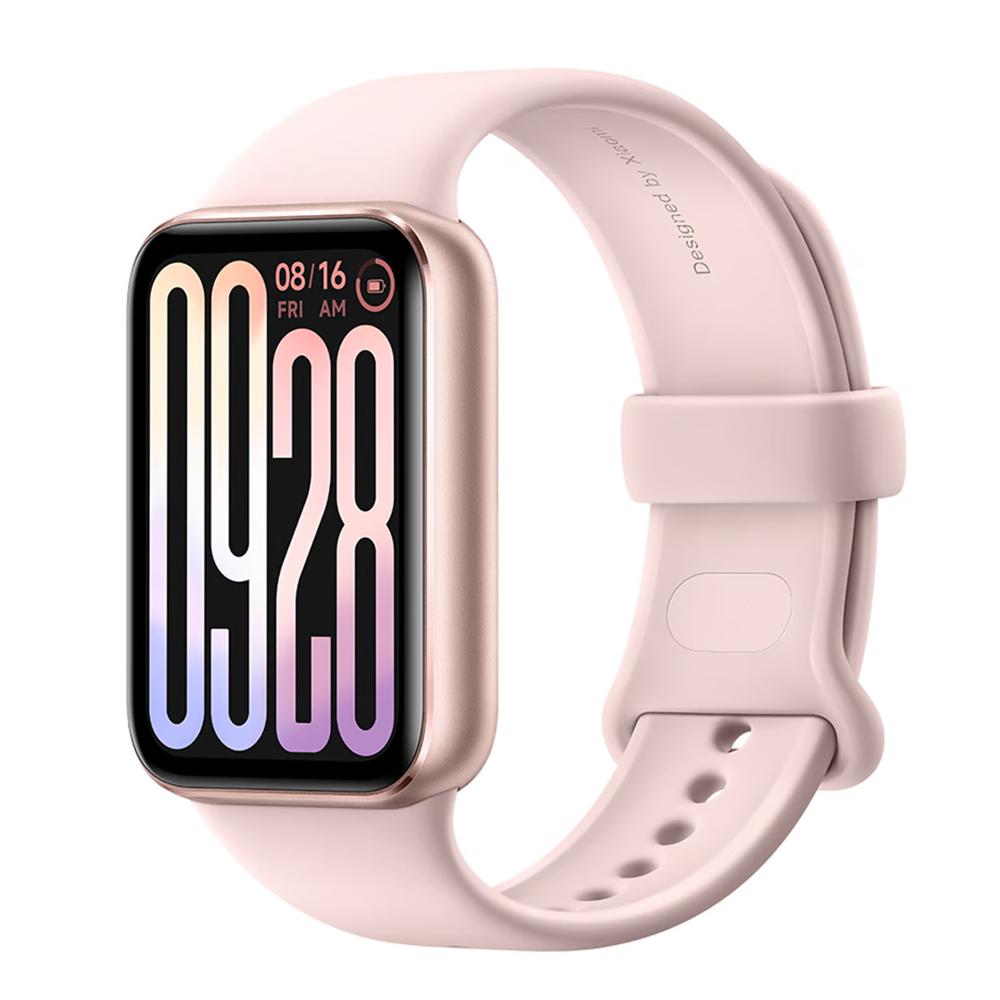 Smartwatch XIAOMI Smart Band 9 PRO Rose Gold, 21 días de batería