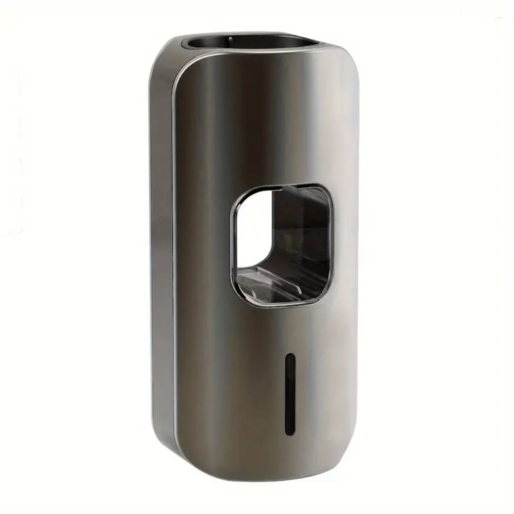 Dispensador automático de pasta de dientes