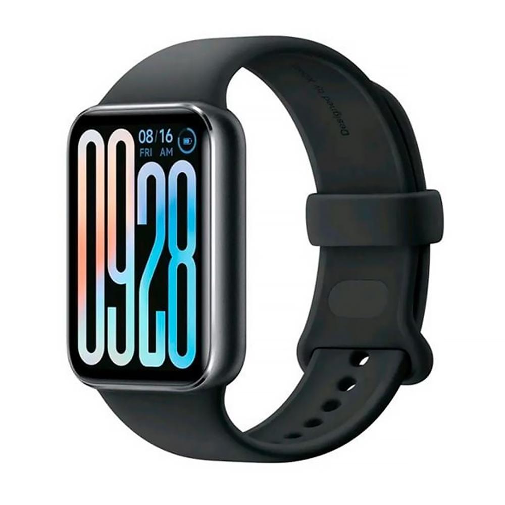 Smartwatch XIAOMI Smart Band 9 PRO Obsidian Black, 21 días de batería
