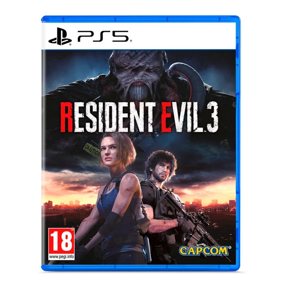 Resident Evil 3 Playstation 5 Euro