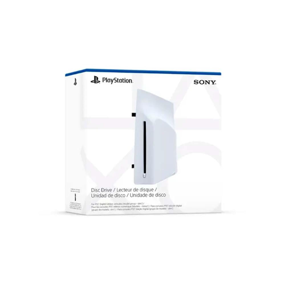 Lector de Disco para PS5 Slim Digital y PS5 Pro