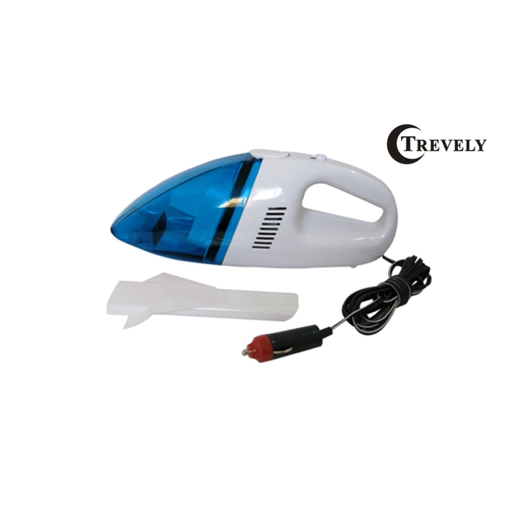 Aspiradora para auto TREVELY CT-300 - 12 Voltios