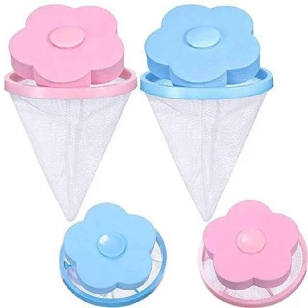 Pack x 3 Filtros Atrapa Pelusa para Lavadora