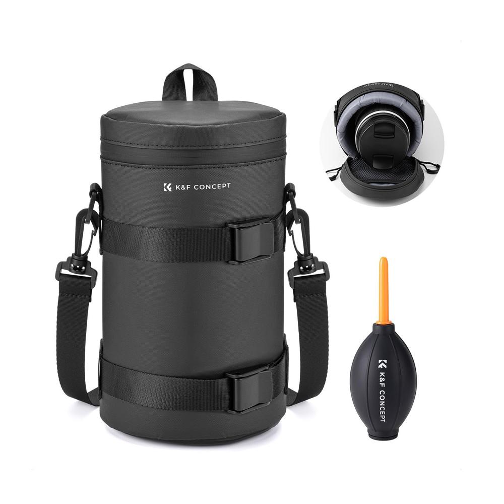 Bolso protector para lente - Talla XL - K&F Concept