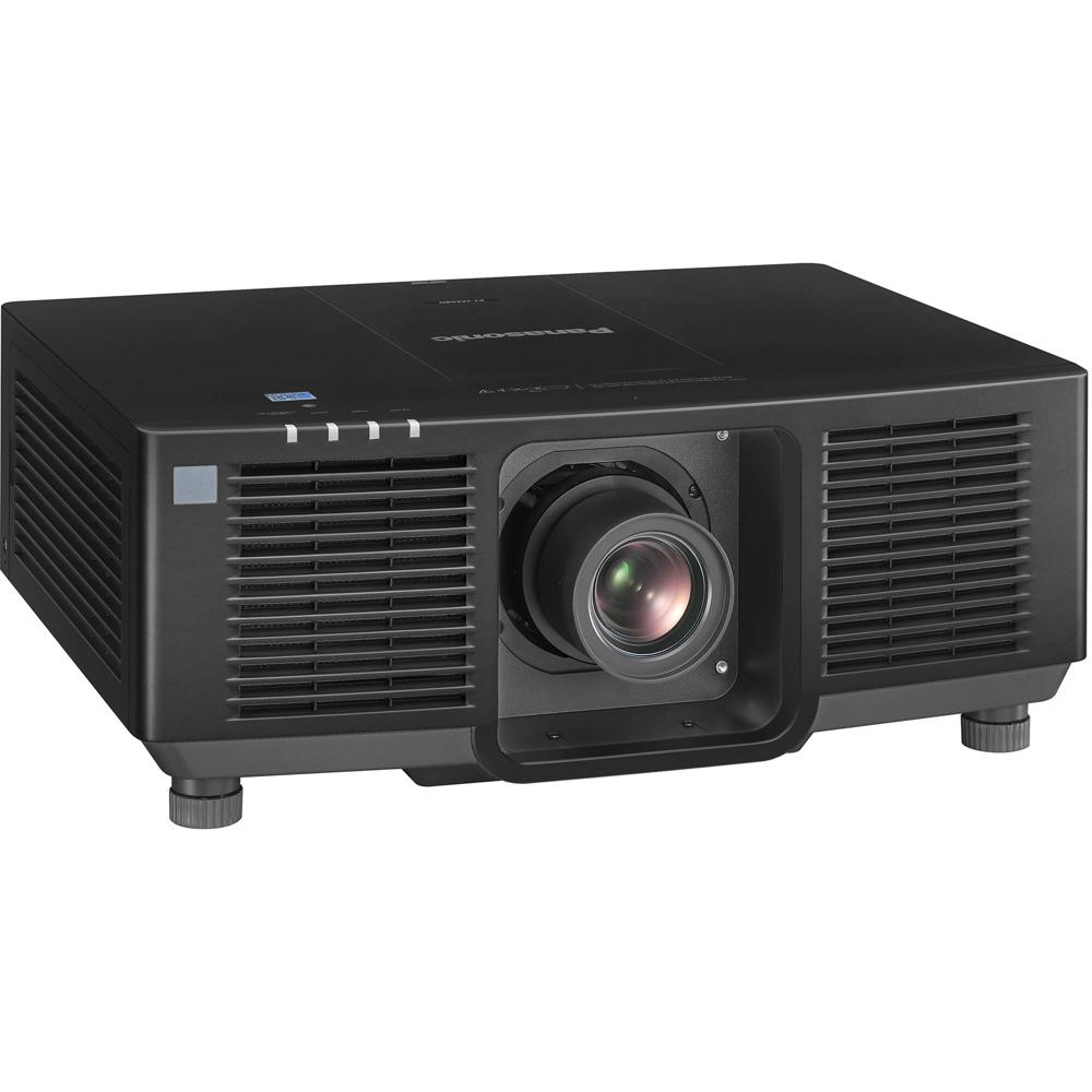 Proyector Panasonic PT-MZ680 6000 Lúmenes WUXGA 3LCD (Negro) - Resolución Nativa 1920x1200, Múltiple