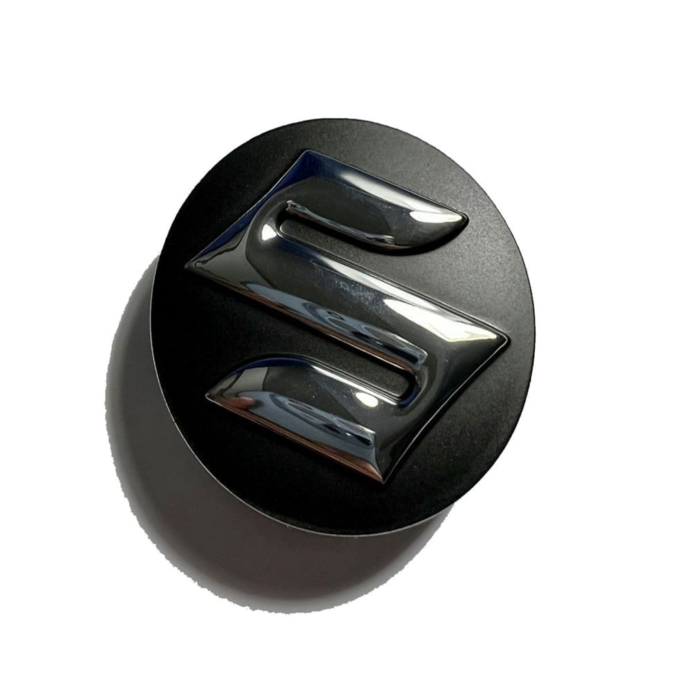 Tapa Central compatible con Aro SUZUKI 54mm (juego 4 Unidades)