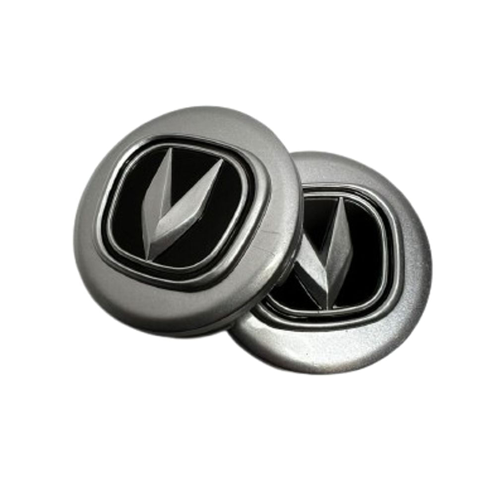 Tapa Central compatible con Aro Changan 53mm (juego 4 Unids)