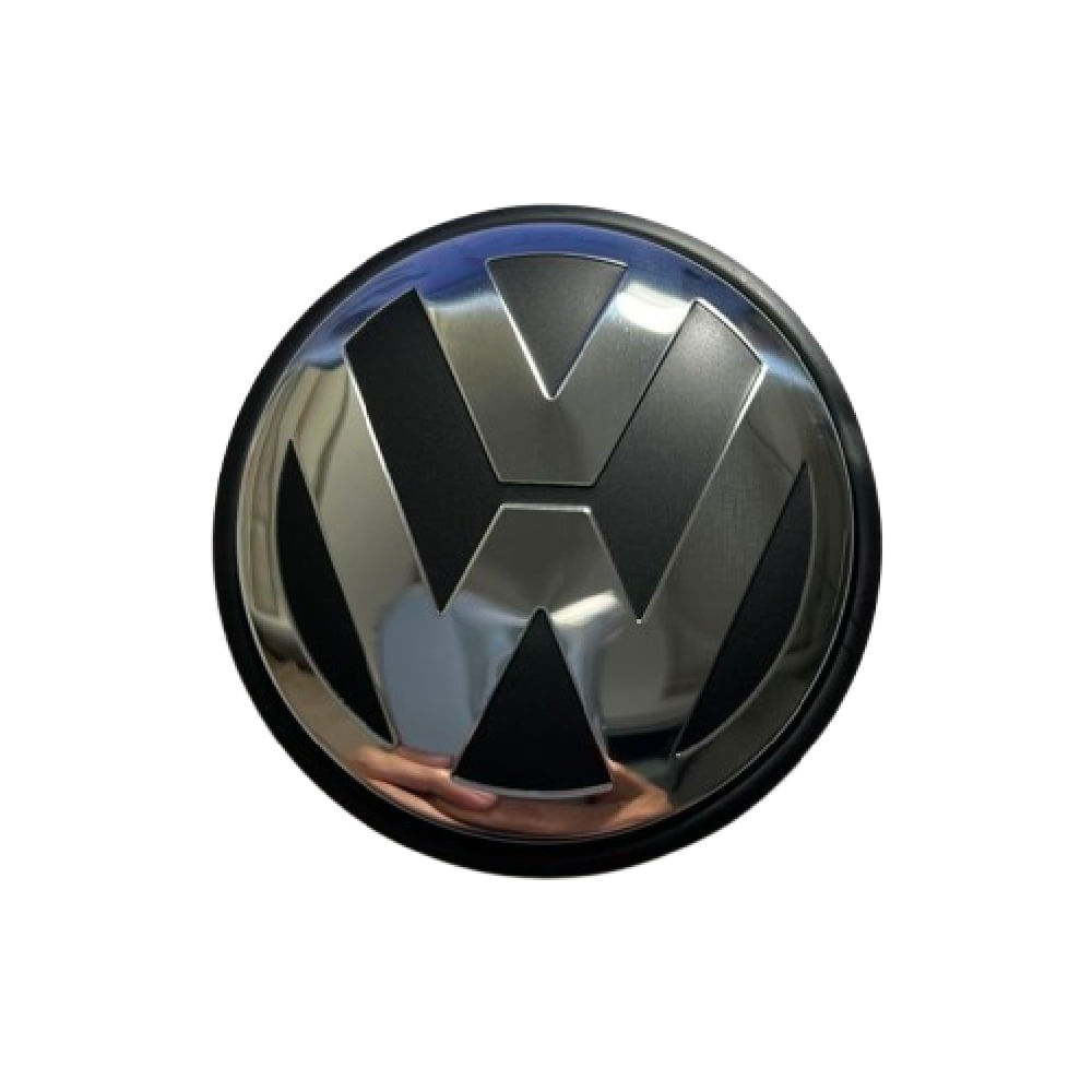 Tapa Central compatible con Aro Volkswagen 65mm (juego 4 Unids)