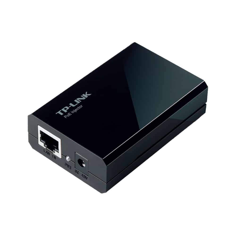Adaptador PoE 48V TL-POE150S TP-LINK