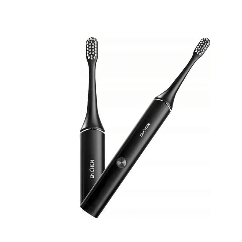 Cepillo Electrico - Enchen - Aurora T+ - Negro