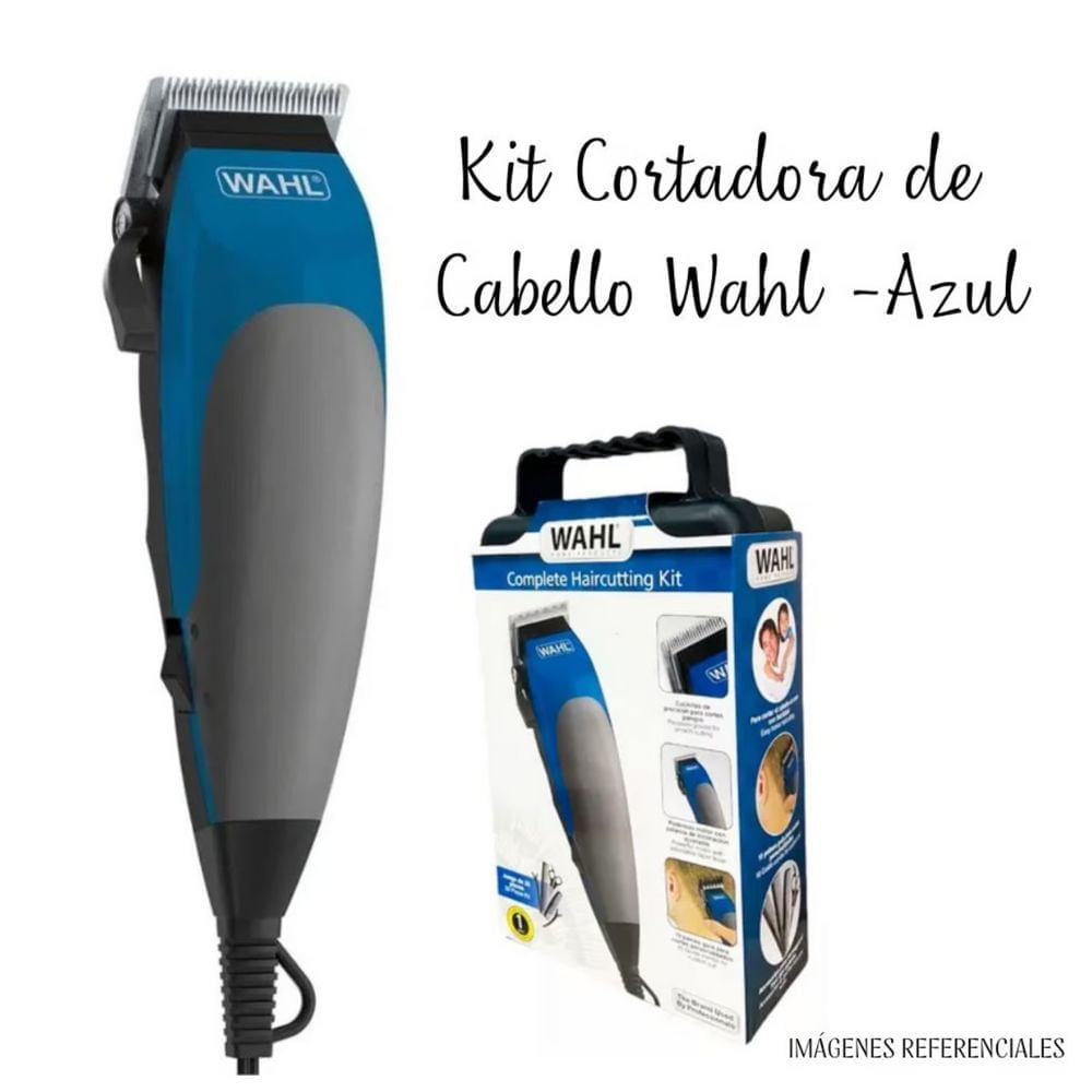 Wahl Home Kit Maquina Wahl Profesional Precios Kit Maquina Wahl Home Pro LA  TIENDA DEL ESTILISTA