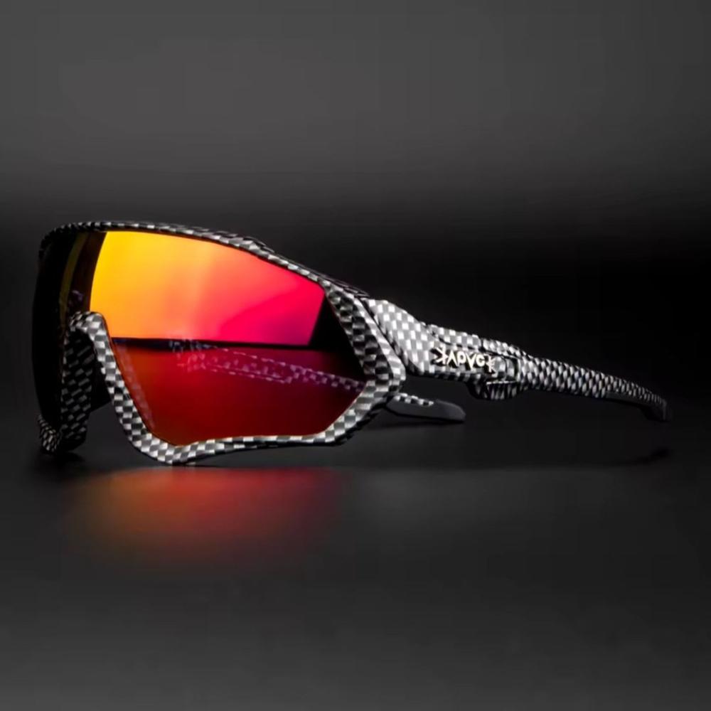 Lentes Deportivos para Ciclismo y Running, UV400 Oechsle