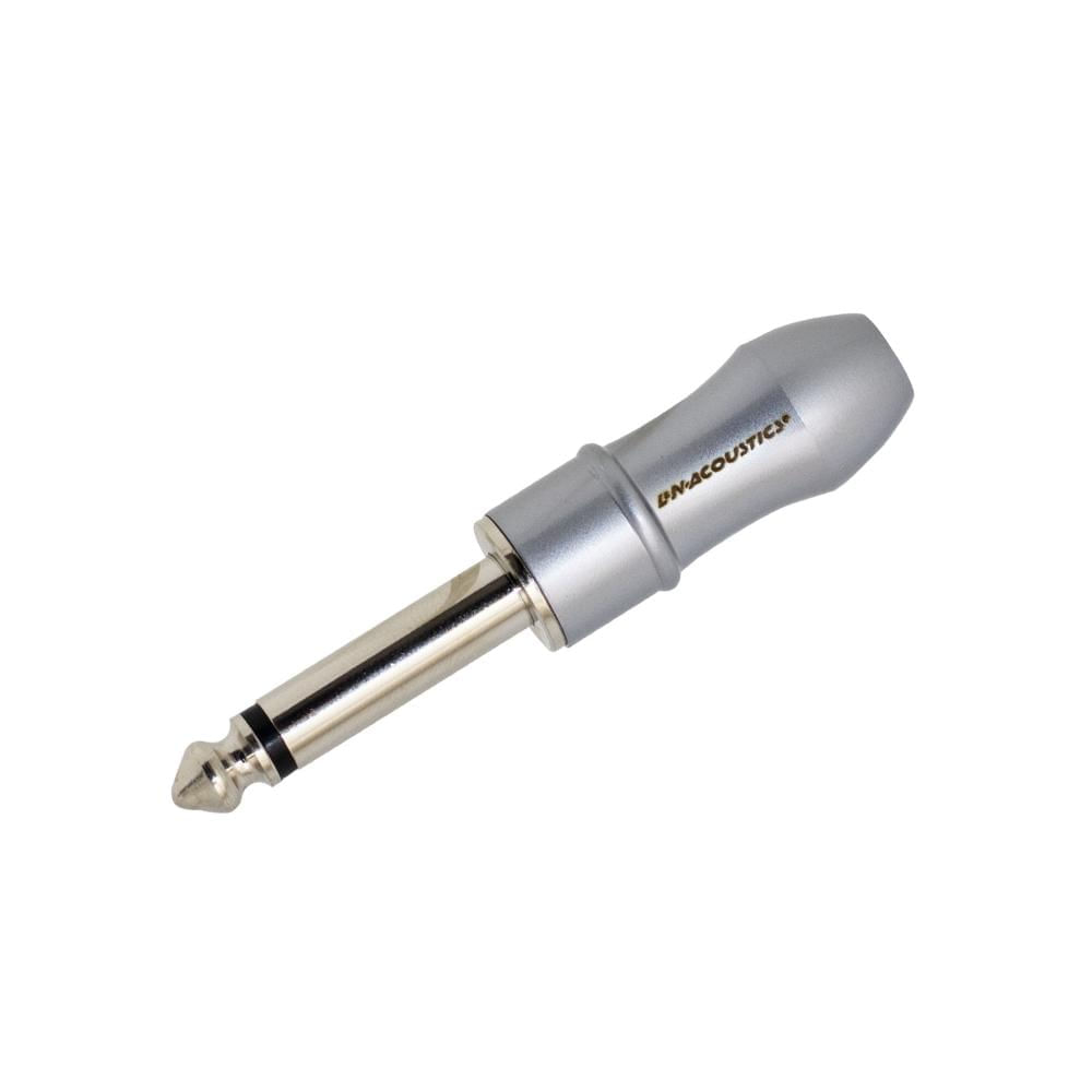 Plug Mono Aéreo 6.35mm LN-3040 L&N-ACOUSTICS