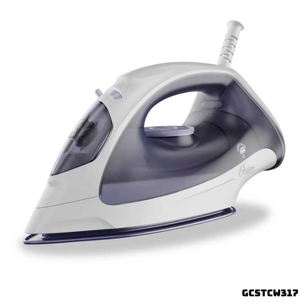Plancha A Vapor OSTER Blanca GCSTCW317