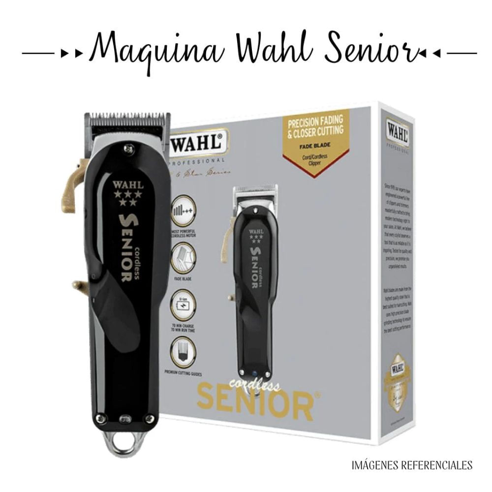 Maquina Wahl Profesional Senior 08504-308