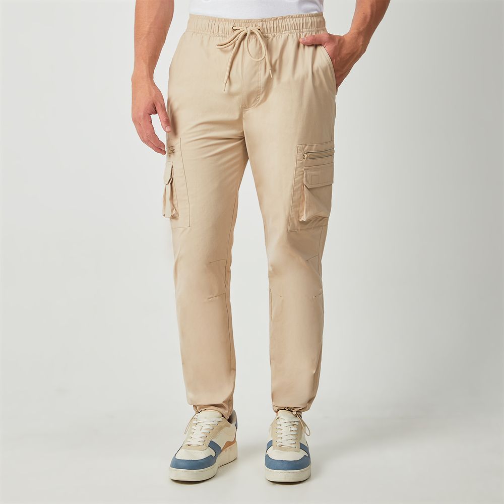 Pantalón Hombre Cargo Paper Amc Oechsle