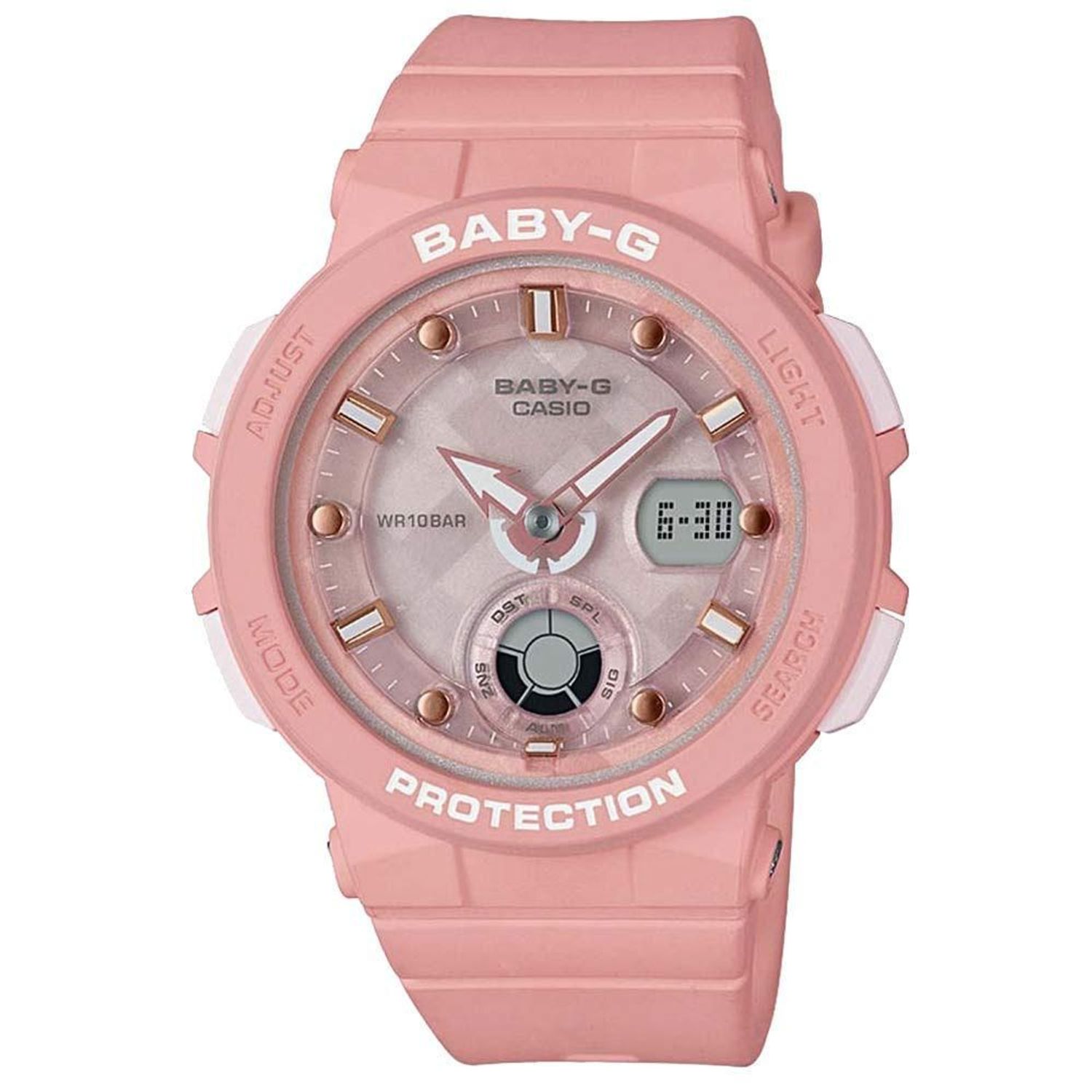 baby g bga 250
