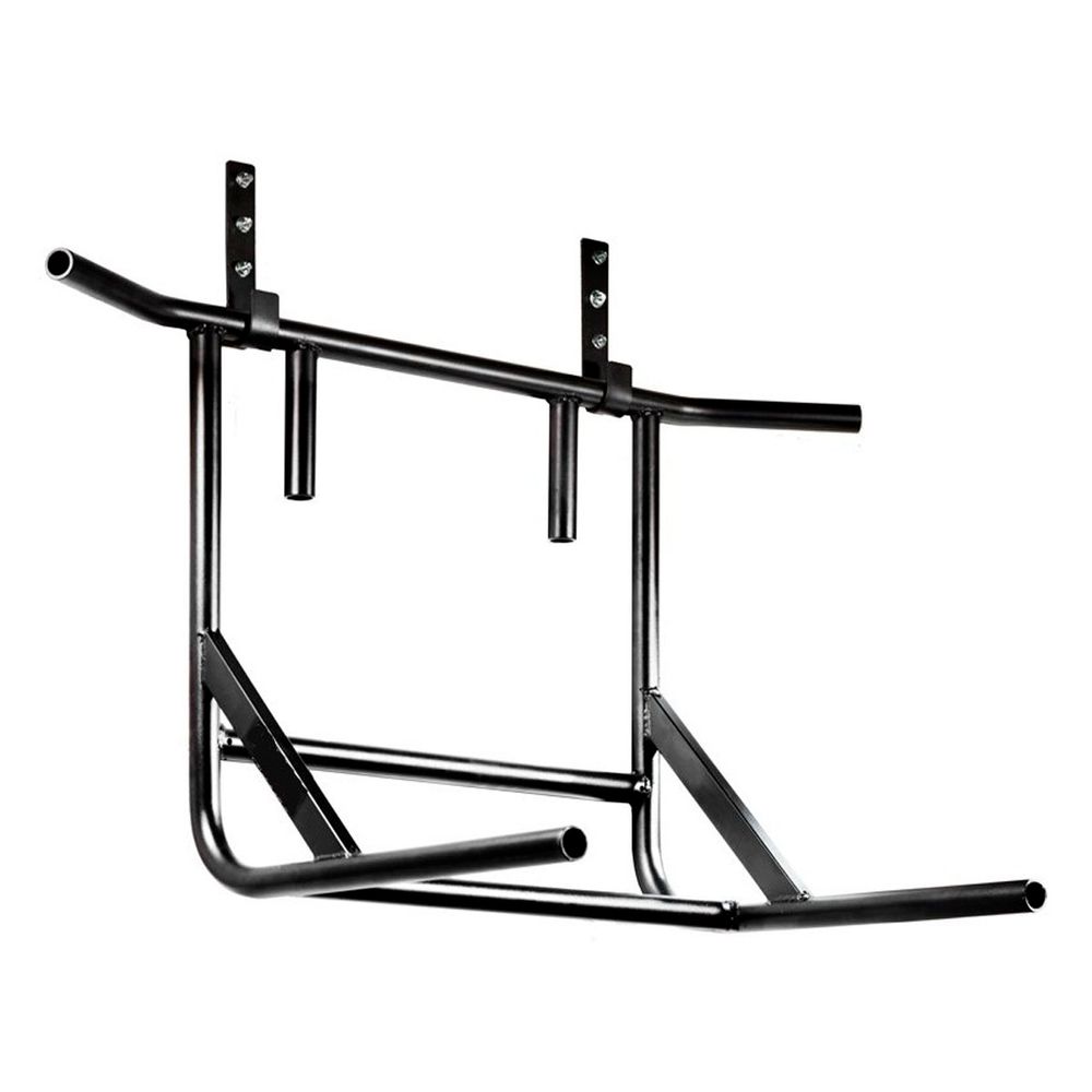 Barras Para Dominadas Y Paralelas Nacional Sport Fitness Oechsle