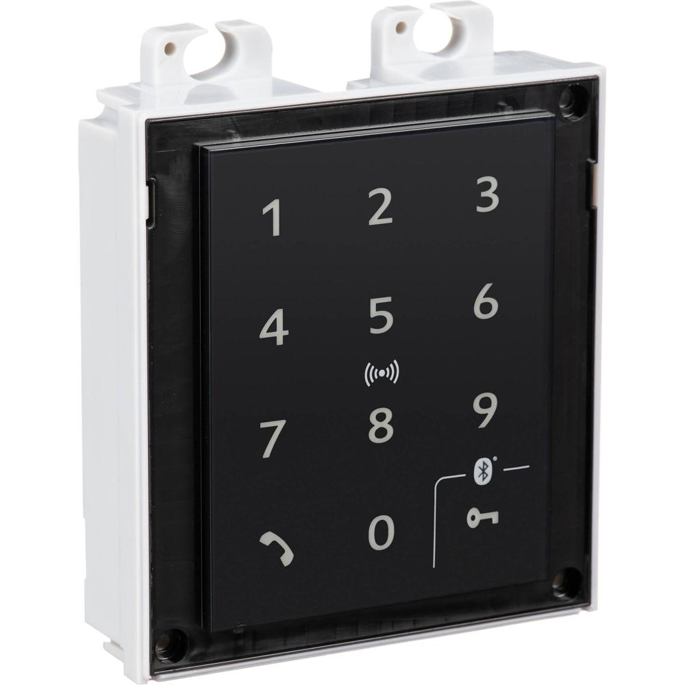2N Touch Keypad: Lector Bluetooth y RFID, Acceso Móvil Gratuito y Control de Puertas con Smartphone
