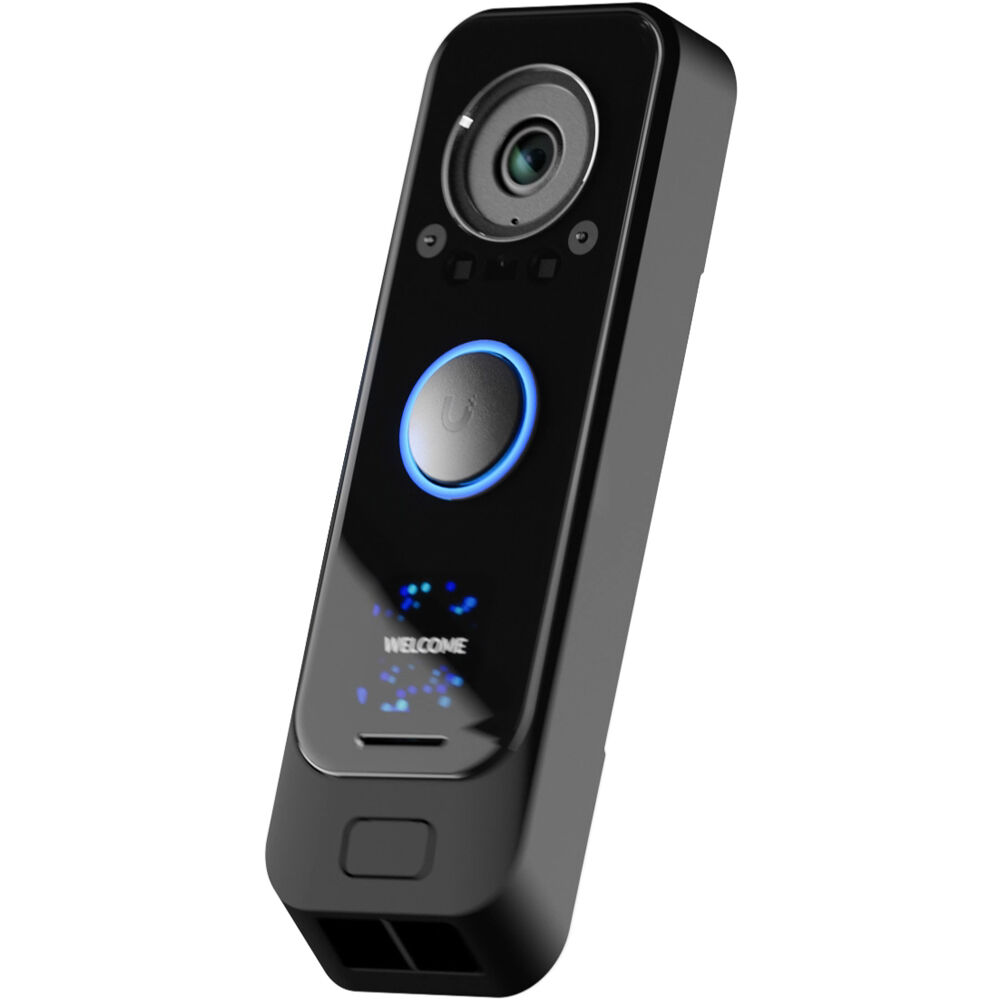 Ubiquiti Networks UniFi Protect G4 Videoportero Profesional con Cámara de 2MP, Visión Nocturna de 20