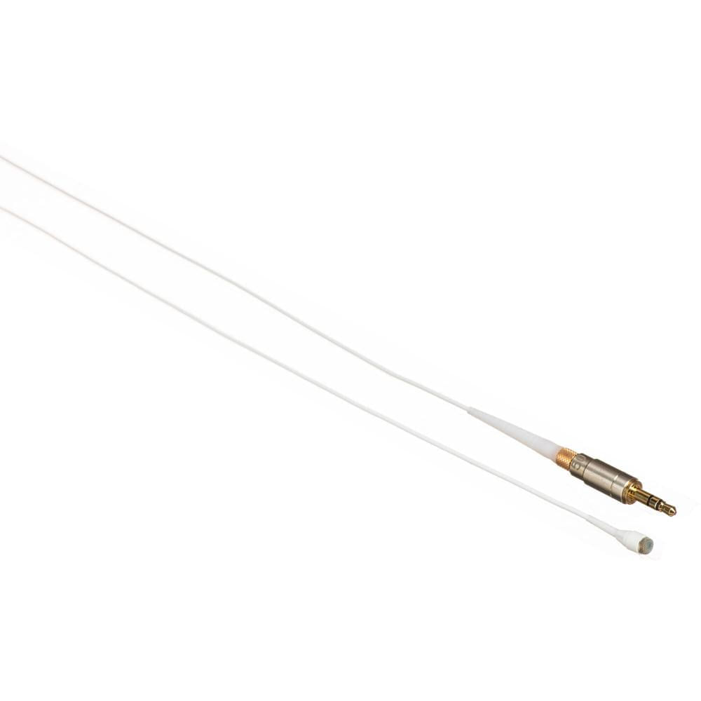 Micrófono Axis Communications AXIST8353A (Blanco) - Vigilancia de Audio Profesional, Alto Rango Diná