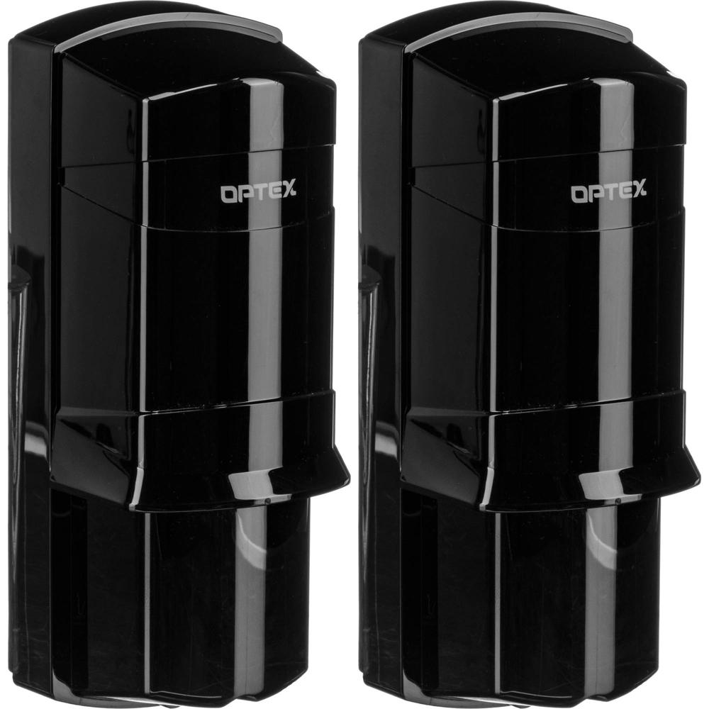 Detector Fotoeléctrico Inalámbrico Optex AX-70TN - Detección Exterior de 70 ft, Doble Rango en Inter