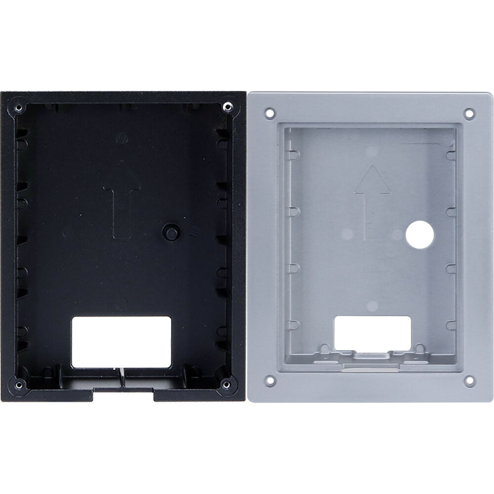 Caja Empotrada Dahua Technology VTM114 para Estación de Intercomunicación IP DHI-VTO2202F-P - Carcas