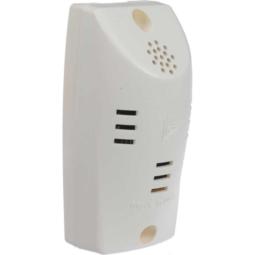 Micrófono Louroe LE-077 Verifact K: Captura de Audio Omnidireccional, Ideal para Áreas Ruidosas, Com