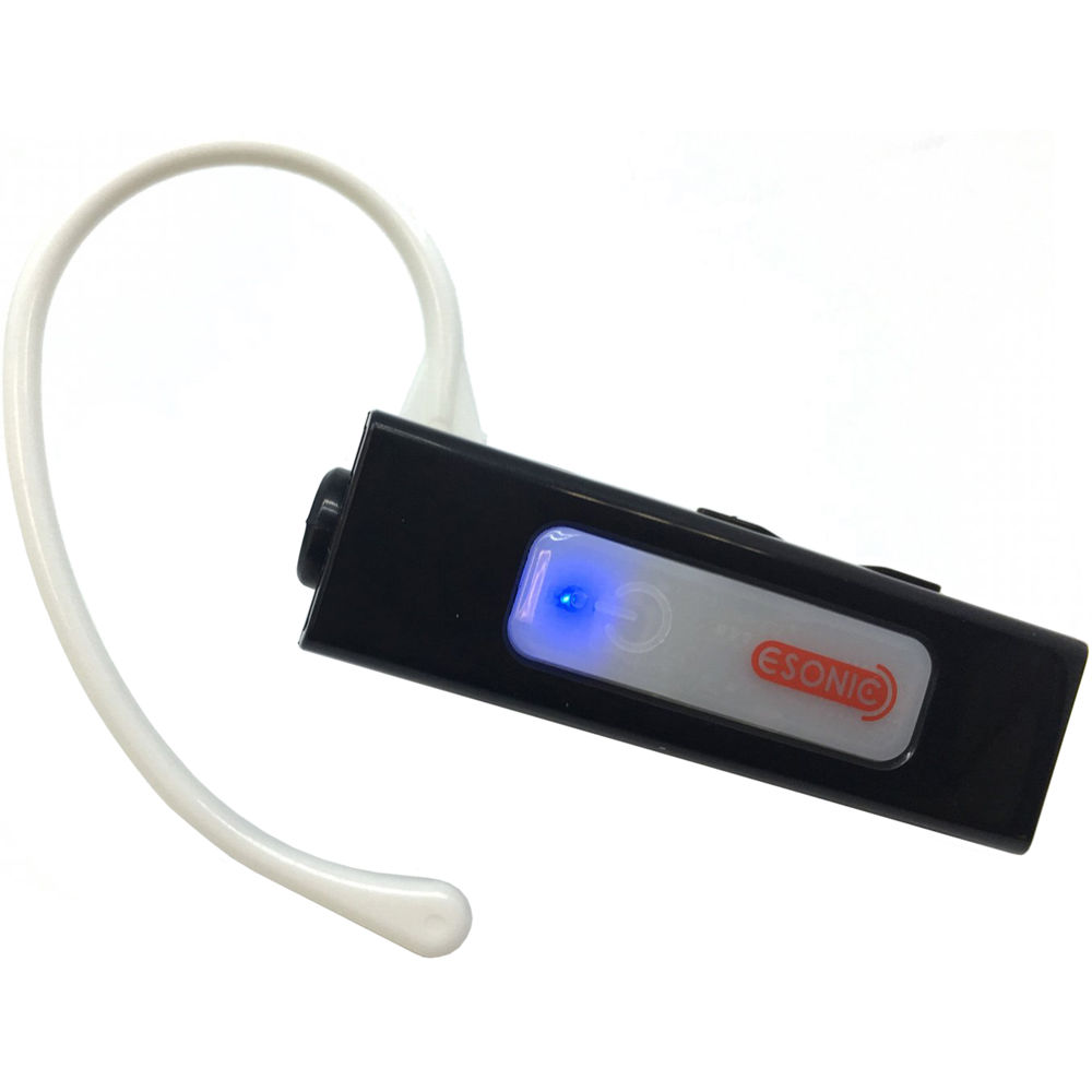 Amplificador de Voz Mini KJB Security Products SE3000 - Control de Volumen en 10 Niveles, Batería Re