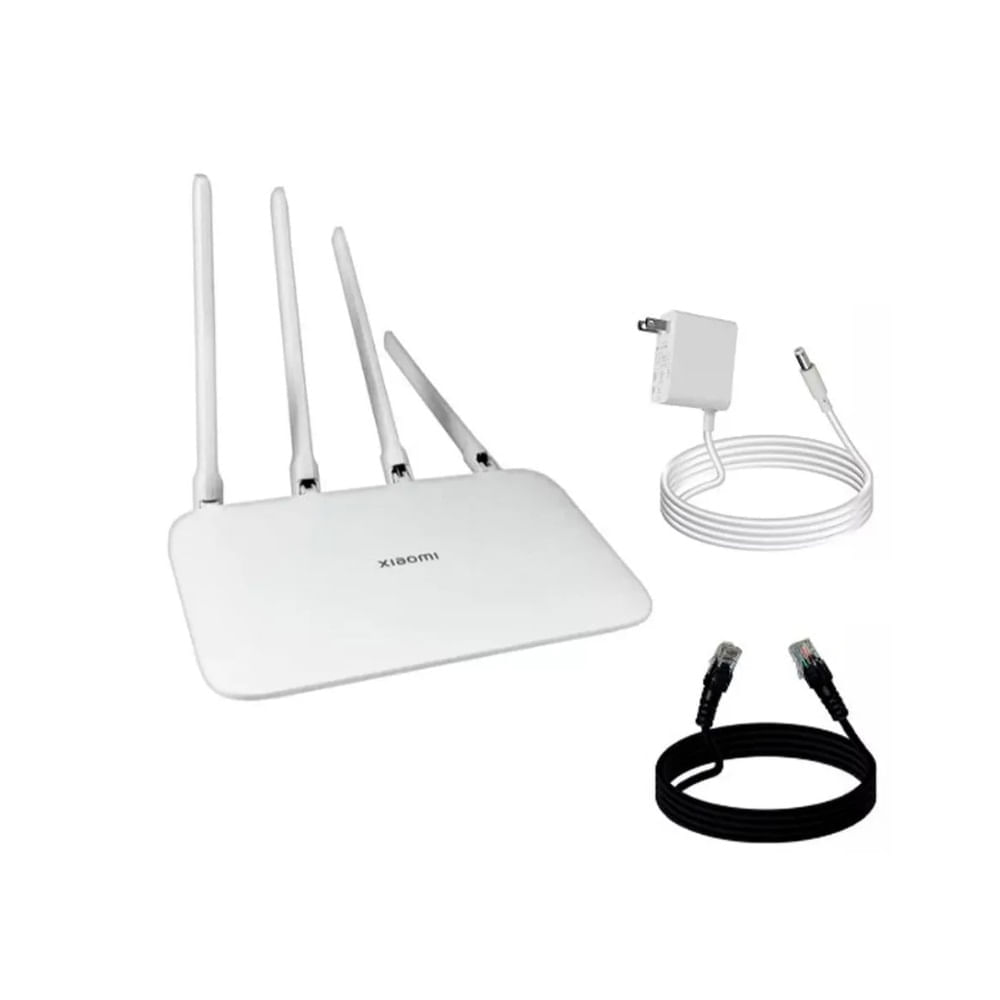 Router Xiaomi AC1200 Doble Banda RB02