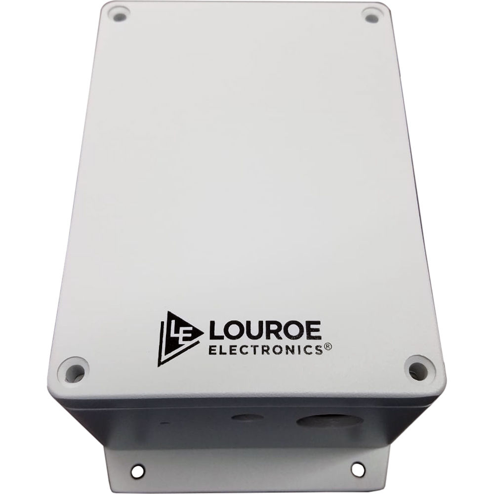 Micrófono IP Exterior Louroe LE-875 Digifact E: Captura de Audio Omnidireccional, Integración con An
