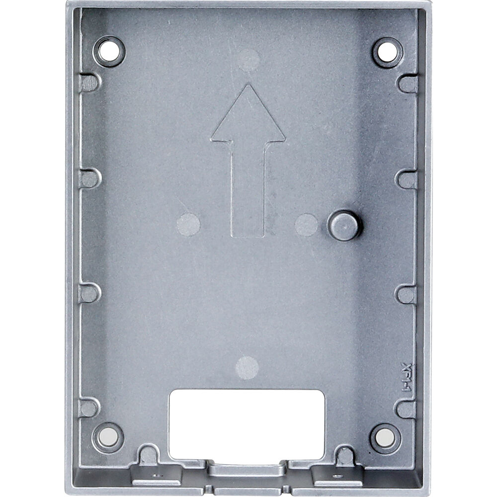 Caja de Montaje Superficial Dahua Technology VTM115 para Estación Exterior IP DHI-VTO2202F-P - Const