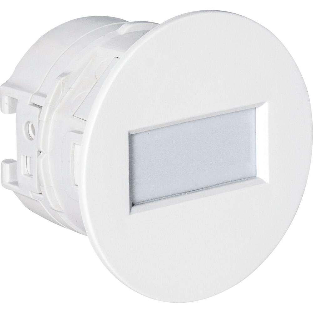 Detector PIR Recesado Optex AP-20NB(C) para Instalación en Techo/Pared - Modelo de Cortina Cableado,