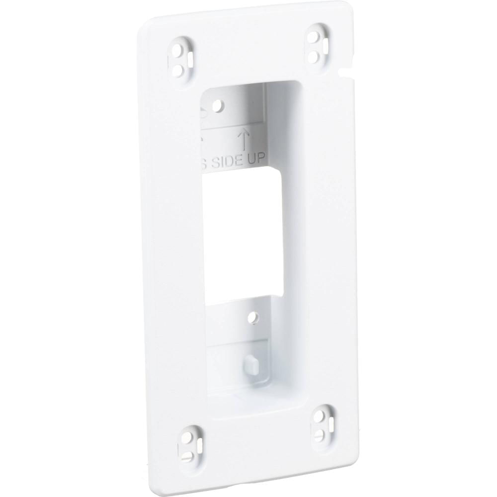 Soporte Empotrado de Aluminio para Estación de Video Axis A8105-E