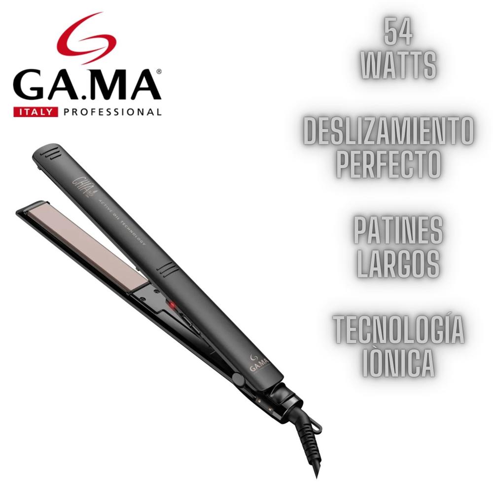 Plancha de Cabello Elegance Chía BECHS0000002339