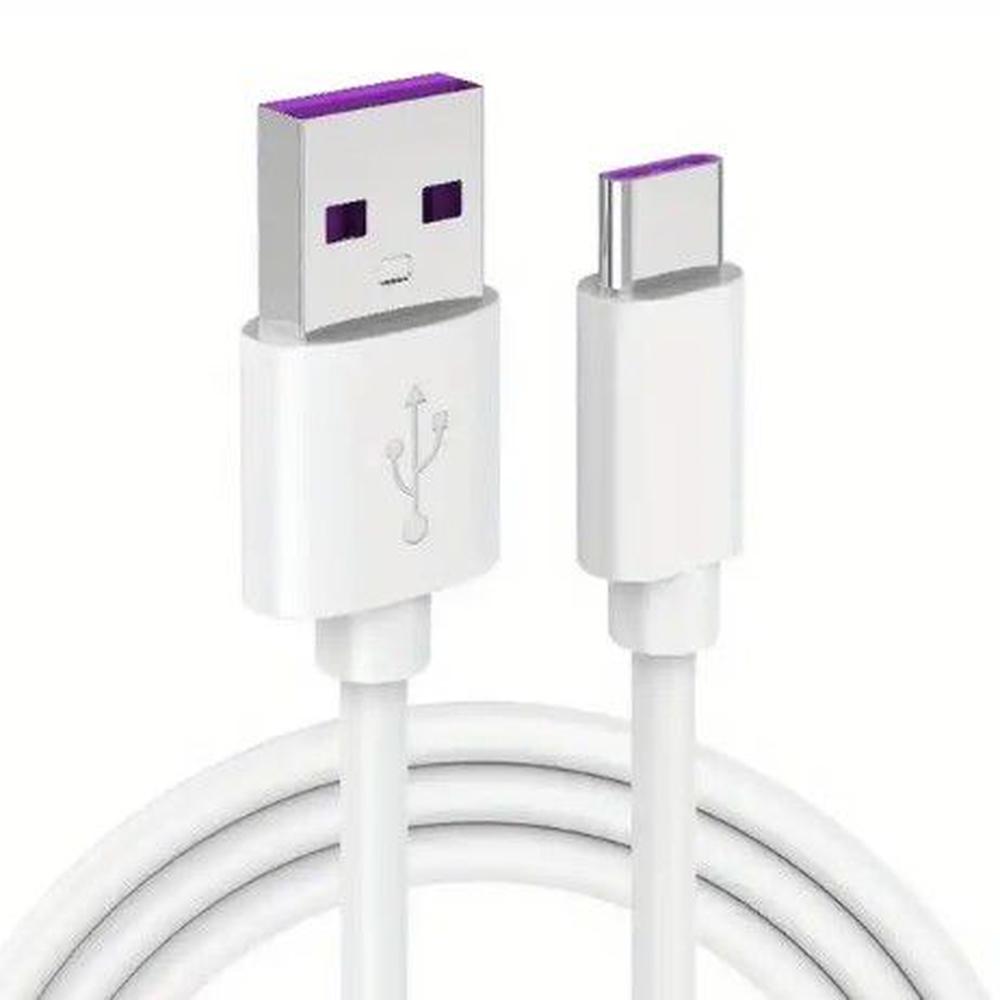 Cable Usb To Type C - 5A - 1M