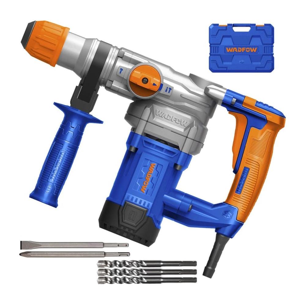 Taladro Rotomartillo 1050W Sds Plus Wadfow - Wrh2D26