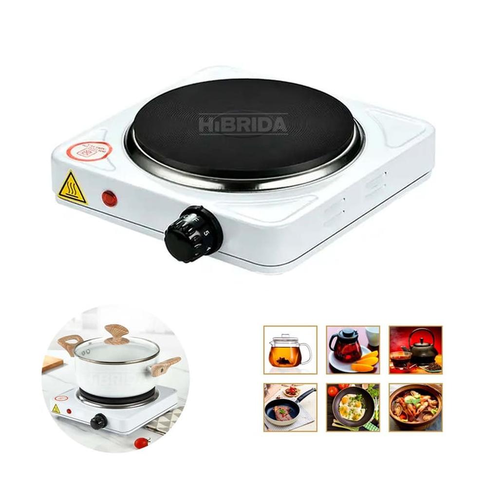 Estufa Eléctrica 1000W Cocina - H-Cocina-1-H