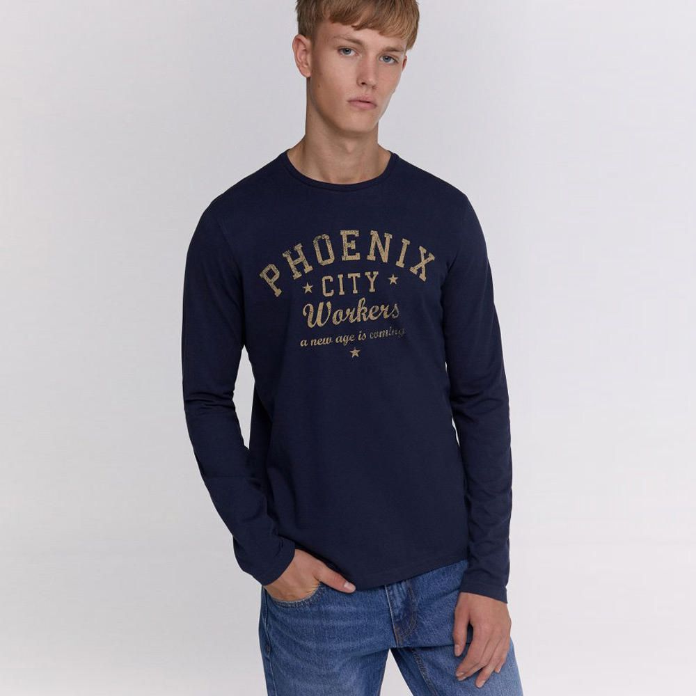 Polos Phoenix Azul Marino Oechsle Oechsle oechsle