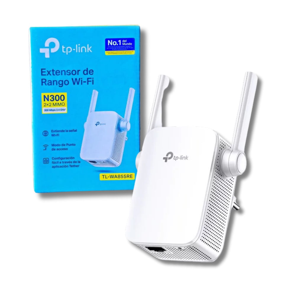 Tl Wa855re Conectar Extensor De Wifi Tp Link Extensor De Repetidor