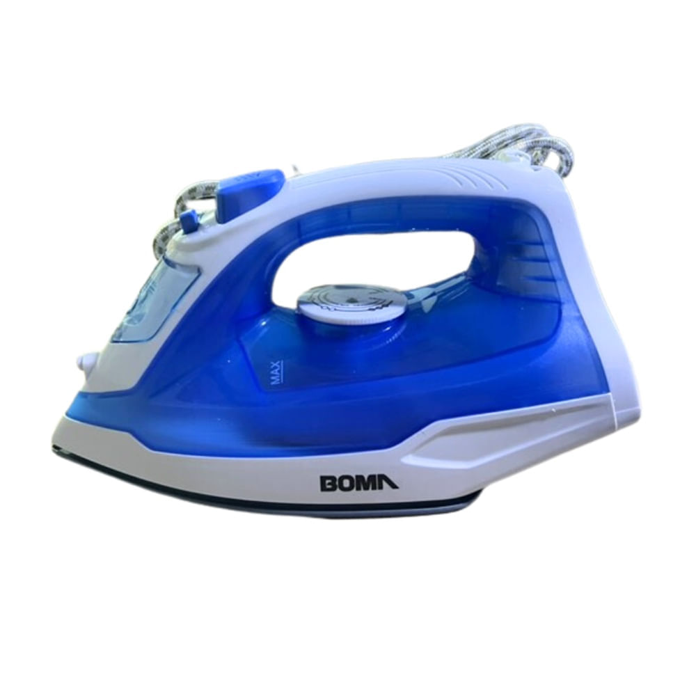 PLANCHA STEAM IRONING Azul