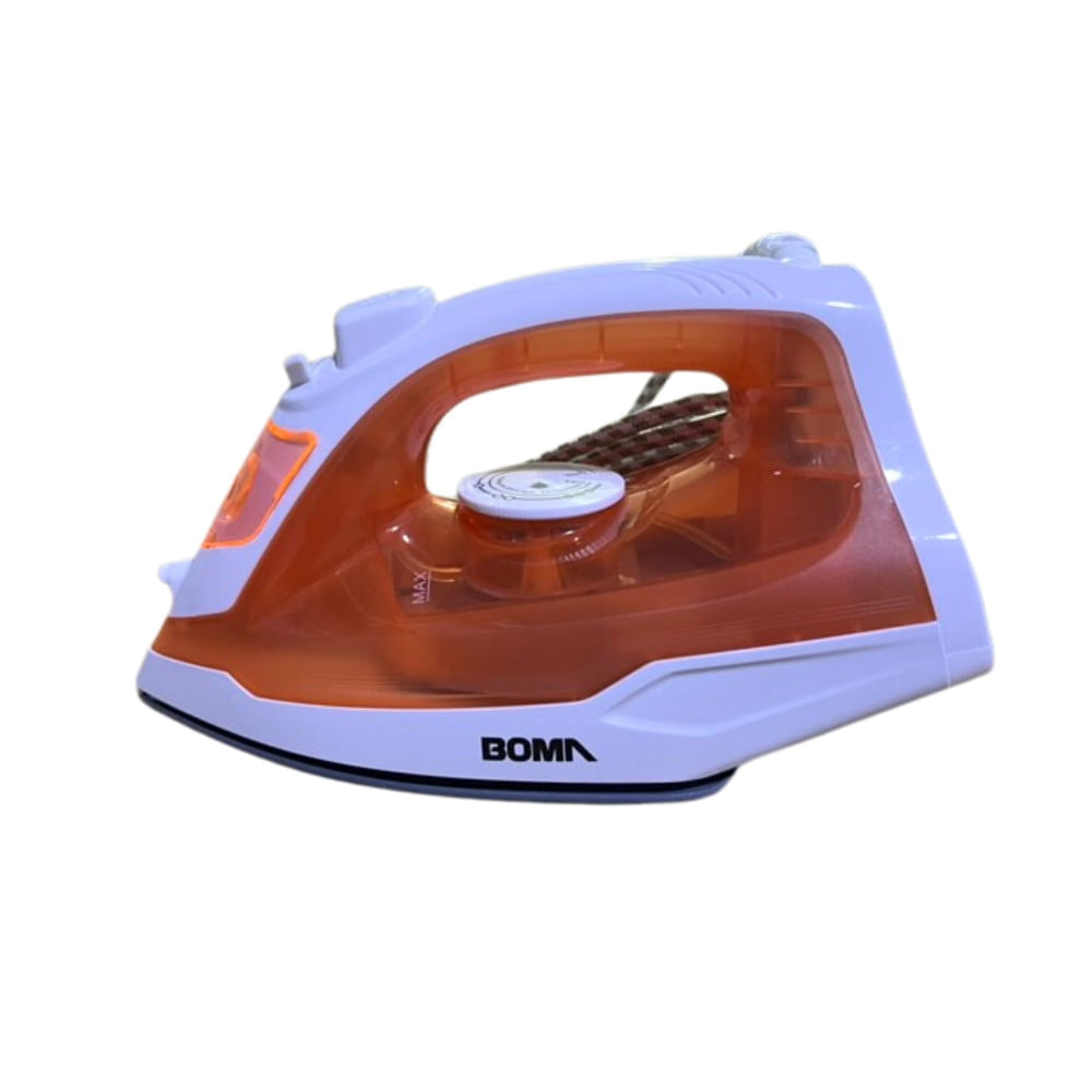 PLANCHA STEAM IRONING Naranja