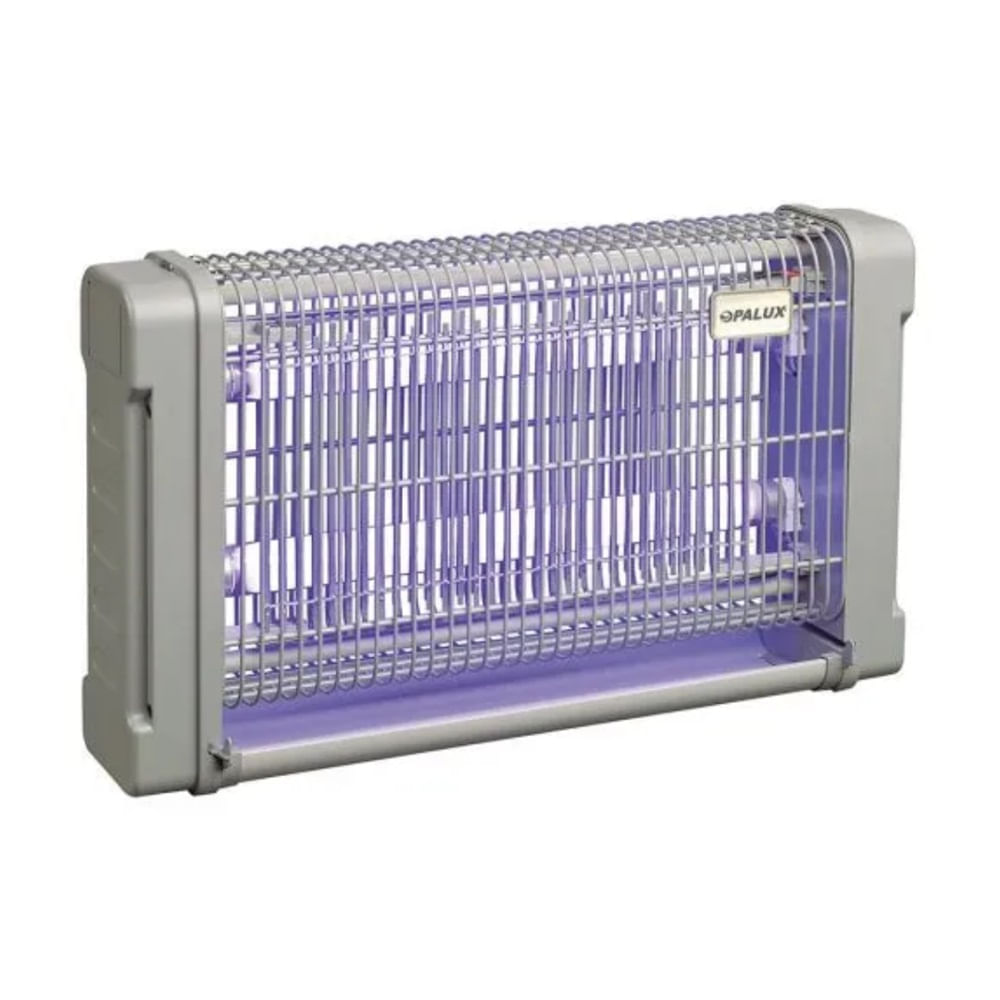 Insectocutor Eléctrico Mata Mosquito, 20w 80m2 Opalux OP-C220