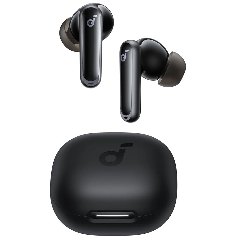Auriculares Inalámbricos Verdaderos Soundcore by Anker P40i con Cancelación de Ruido, 60 Horas de Re
