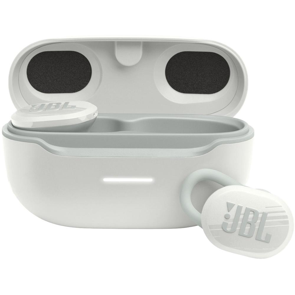 Auriculares In-Ear Deportivos JBL Endurance Race TWS: Sonido JBL Pure Bass, Resistencia IP67, 10 Hor