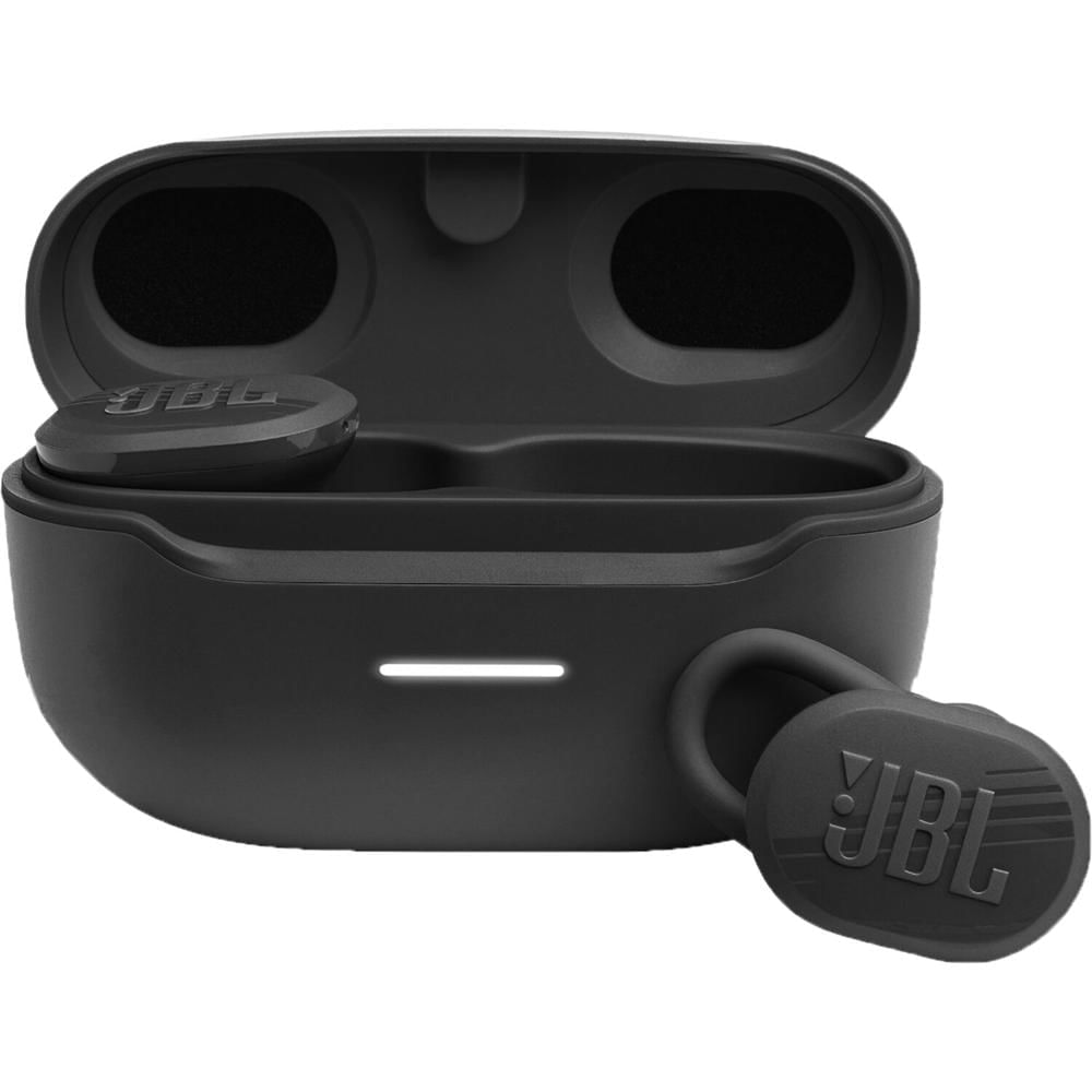 Auriculares In-Ear Deportivos JBL Endurance Race TWS: Sonido JBL Pure Bass, Resistencia IP67, 10 Hor