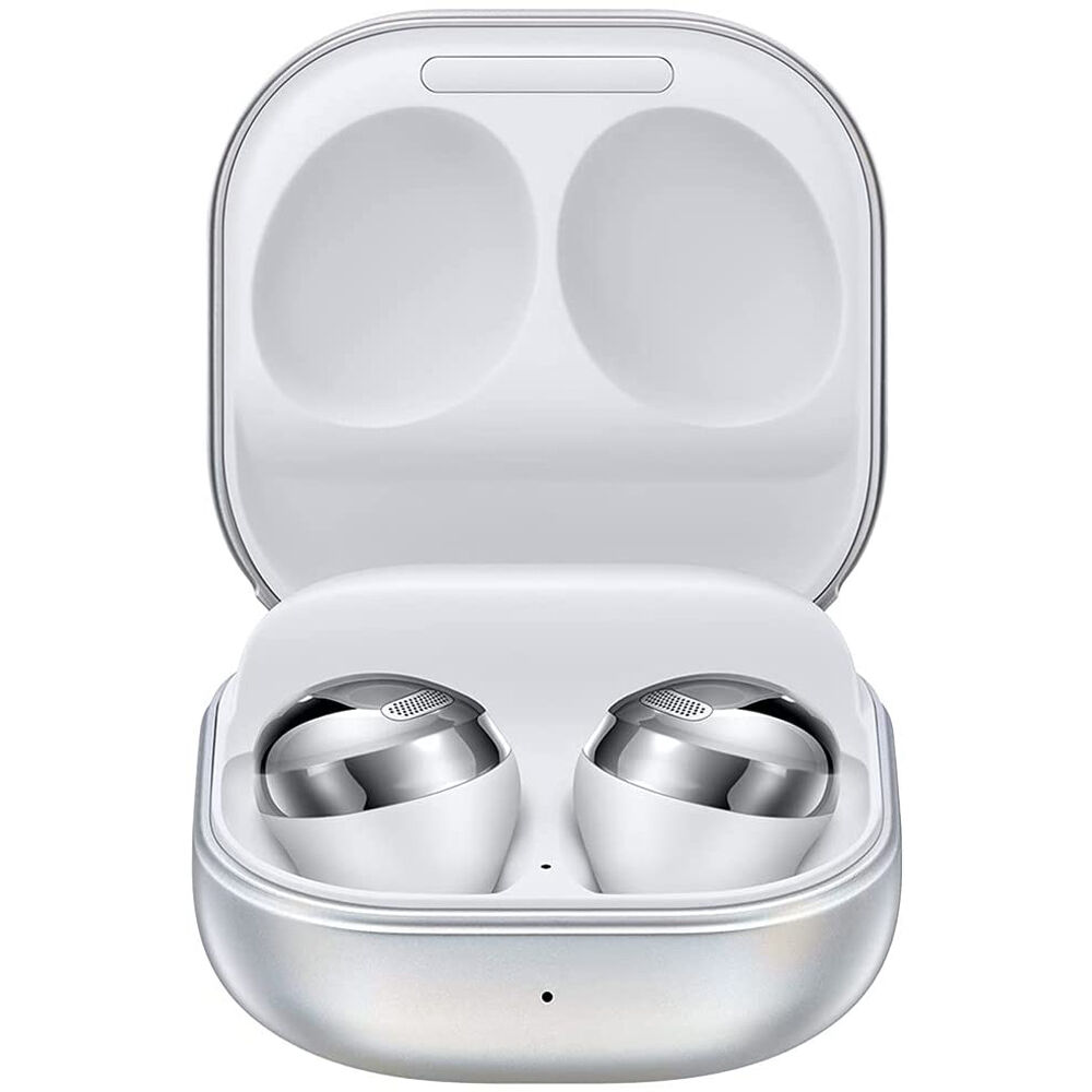 Auriculares In-Ear Samsung Galaxy Buds Pro Inalámbricos con Cancelación de Ruido (Plata) - Drivers d
